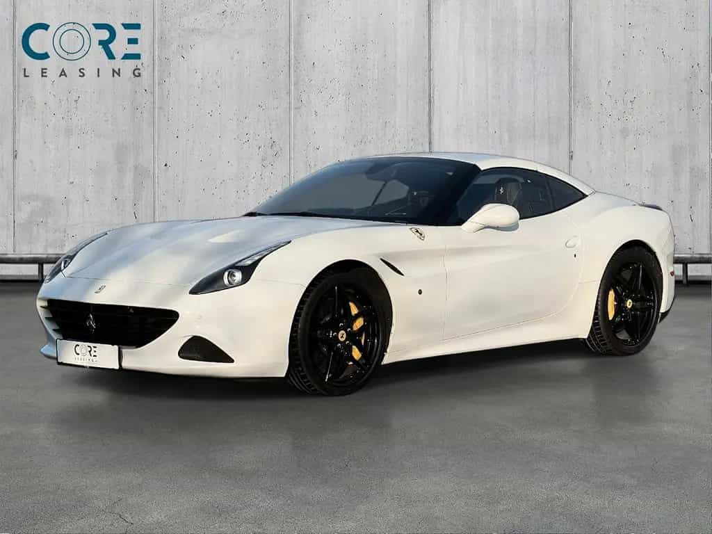 Ferrari California T *POWER WARRANTY 5/26* 05/2015-photo-1