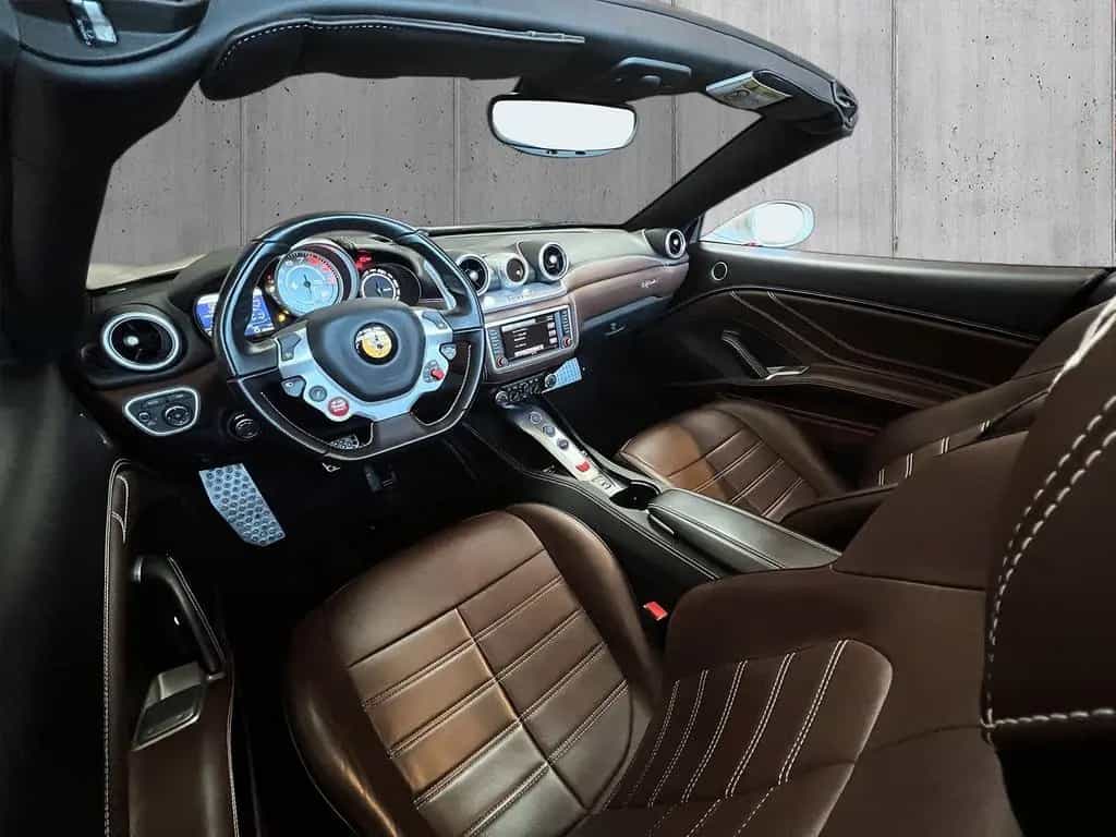 Ferrari California T *POWER WARRANTY 5/26* 05/2015-photo-17