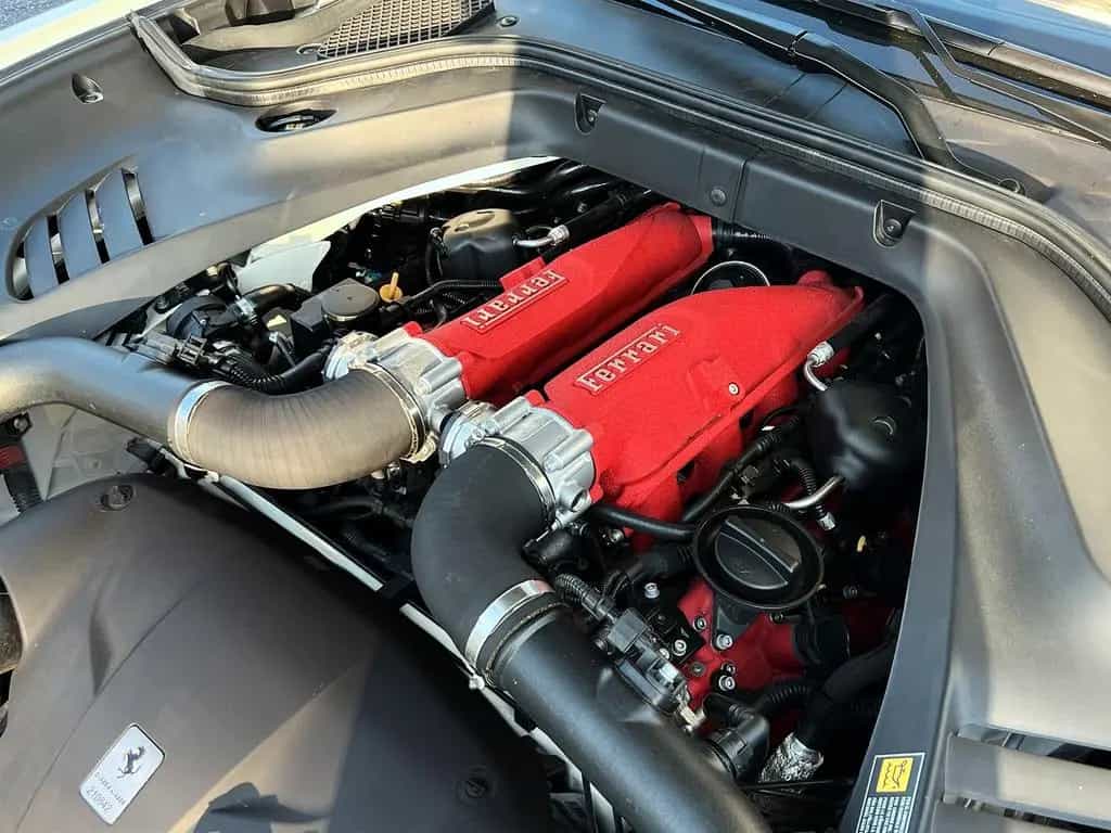 Ferrari California T *POWER WARRANTY 5/26* 05/2015-photo-23