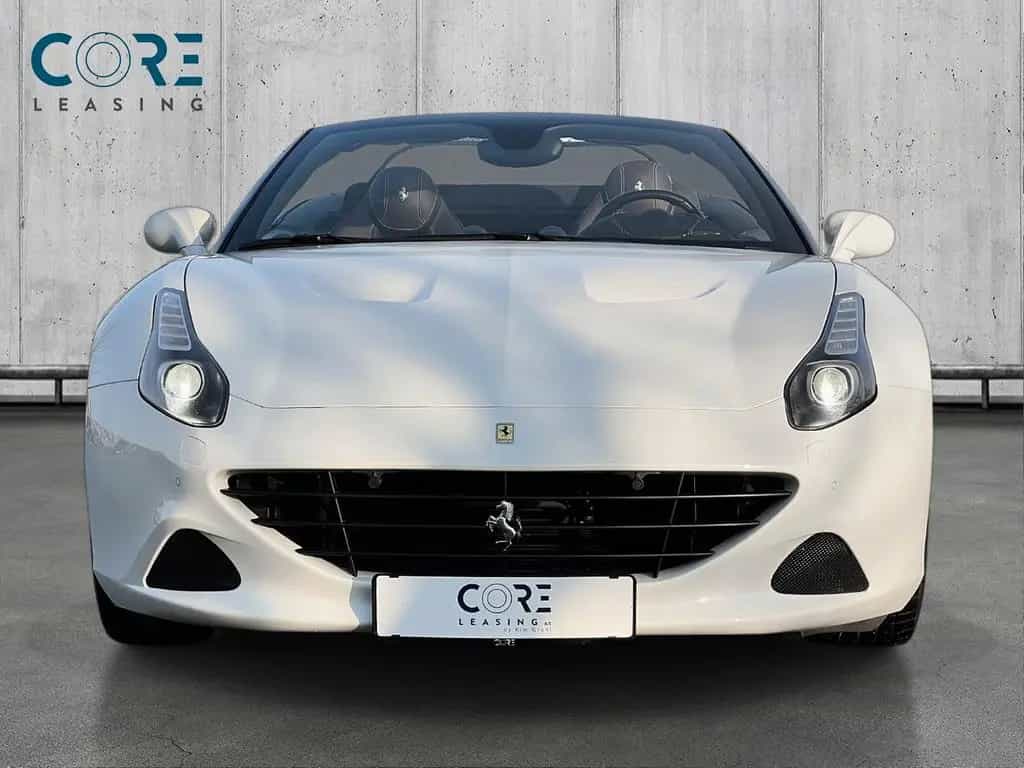 Ferrari California T *POWER WARRANTY 5/26* 05/2015-photo-4
