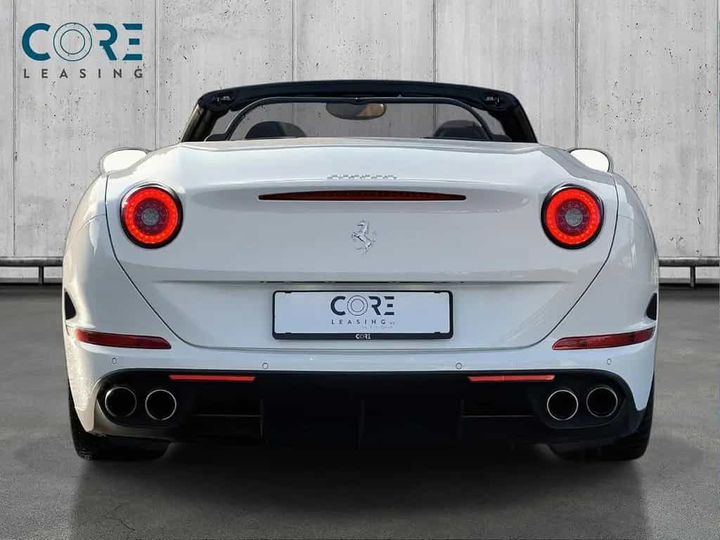 Ferrari California T *POWER WARRANTY 5/26* 05/2015-photo-8