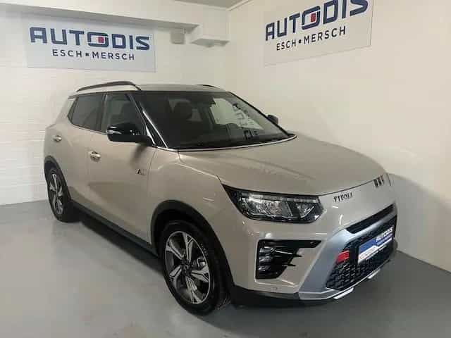 KGM Tivoli 1.5 T-GDI PLATINUM AT6 03/2025-photo-0