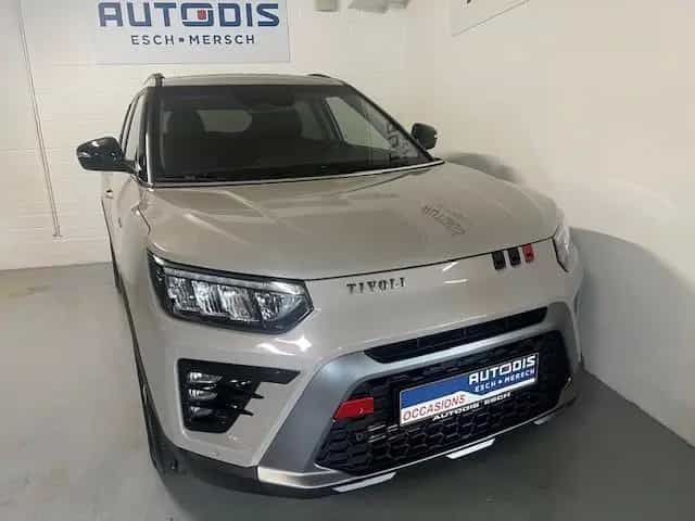 KGM Tivoli 1.5 T-GDI PLATINUM AT6 03/2025-photo-1