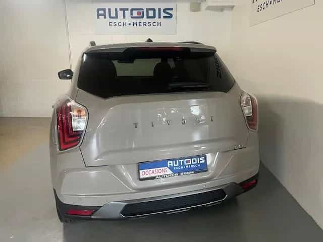 KGM Tivoli 1.5 T-GDI PLATINUM AT6 03/2025-photo-11