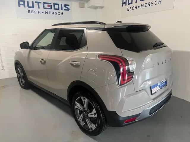 KGM Tivoli 1.5 T-GDI PLATINUM AT6 03/2025-photo-12