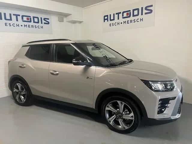 KGM Tivoli 1.5 T-GDI PLATINUM AT6 03/2025-photo-2