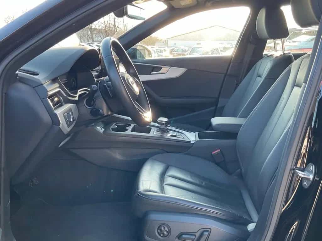 Audi A4 Av 40 TDI quattro advanced ACC Lane ViCo Stau 06/2021-photo-20