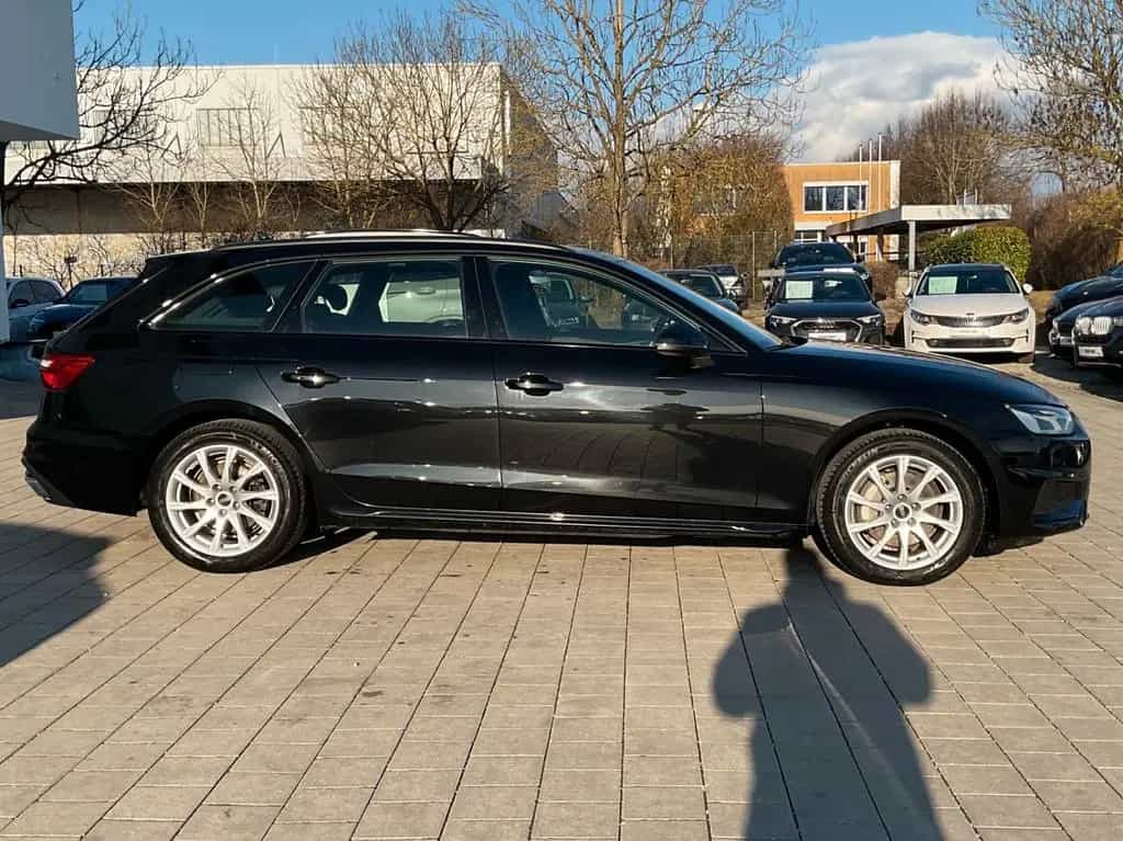 Audi A4 Av 40 TDI quattro advanced ACC Lane ViCo Stau 06/2021-photo-4