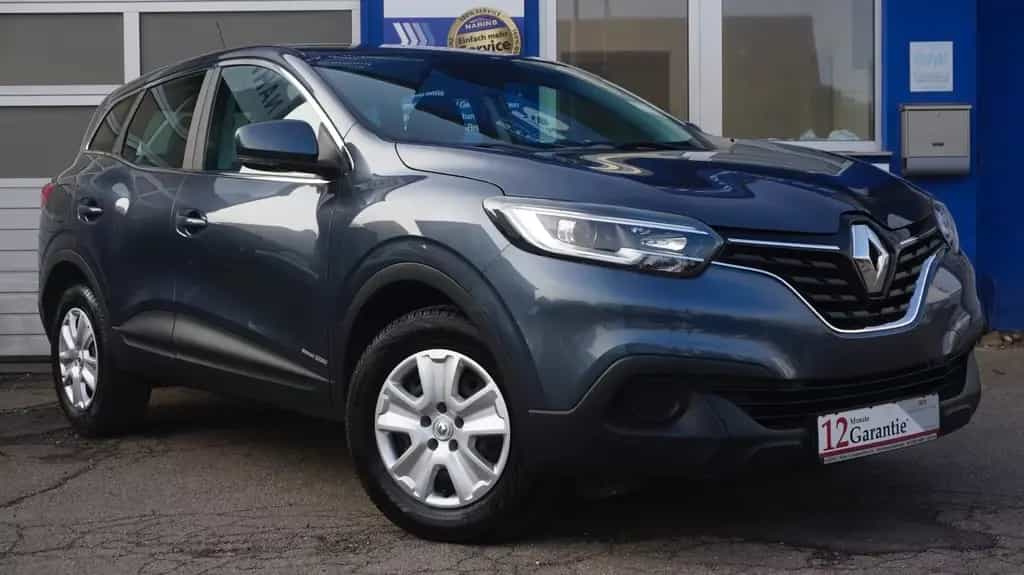 Renault Kadjar Life 01/2016-photo-1