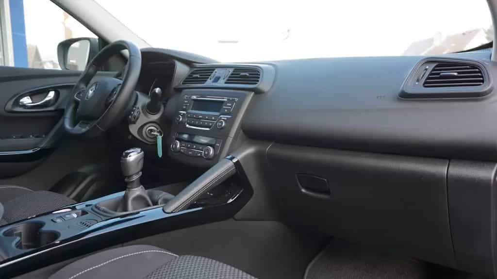 Renault Kadjar Life 01/2016-photo-11