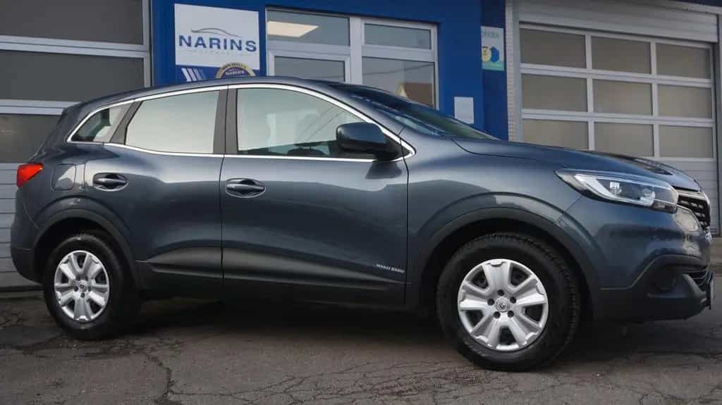 Renault Kadjar Life 01/2016-photo-2