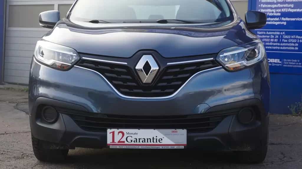 Renault Kadjar Life 01/2016-photo-4