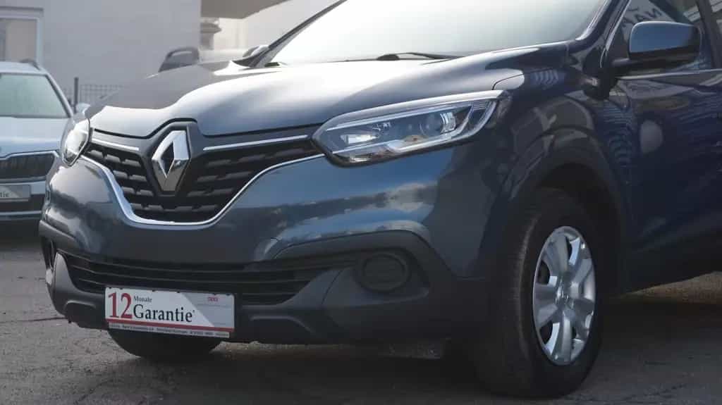 Renault Kadjar Life 01/2016-photo-5