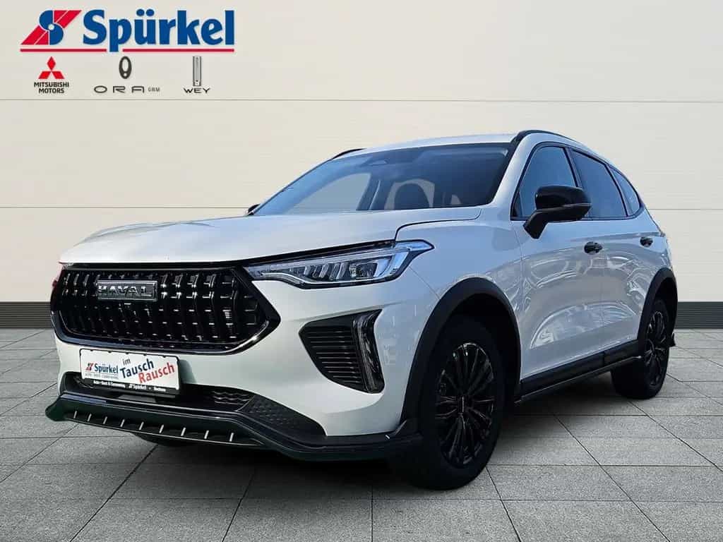 GWM HAVAL Jolion Pro Luxury, Automatik, Android-Auto null-photo-0