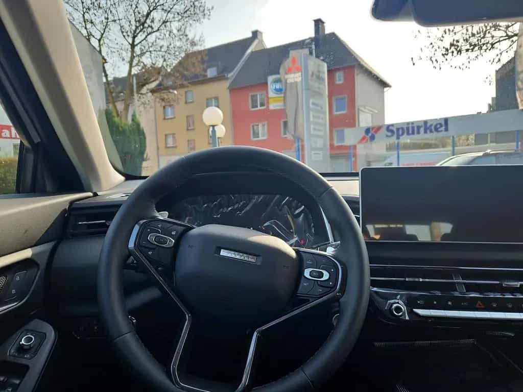GWM HAVAL Jolion Pro Luxury, Automatik, Android-Auto null-photo-11