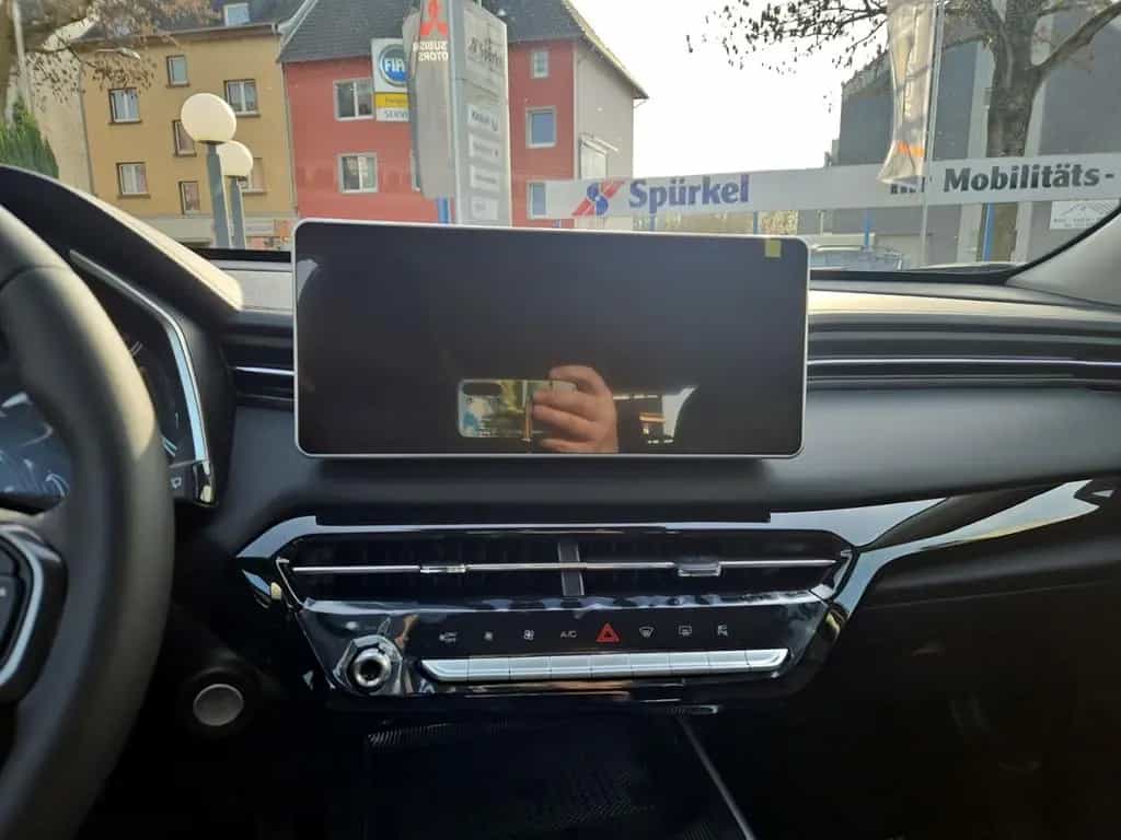 GWM HAVAL Jolion Pro Luxury, Automatik, Android-Auto null-photo-12
