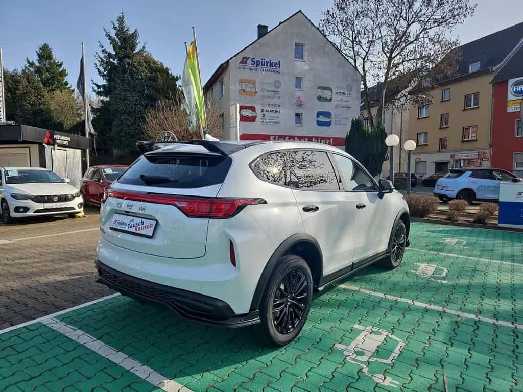GWM HAVAL Jolion Pro Luxury, Automatik, Android-Auto null-photo-13