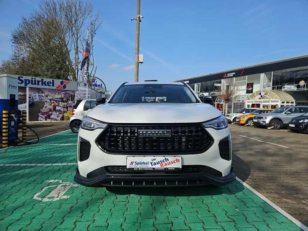 GWM HAVAL Jolion Pro Luxury, Automatik, Android-Auto null-photo-14