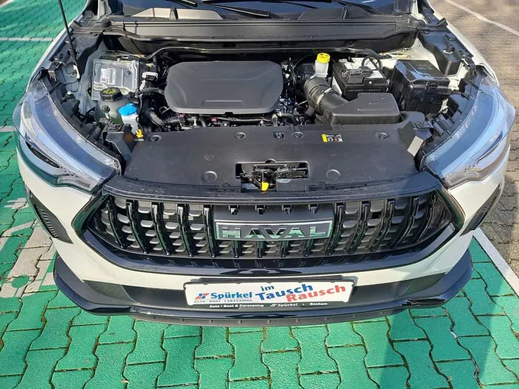 GWM HAVAL Jolion Pro Luxury, Automatik, Android-Auto null-photo-15