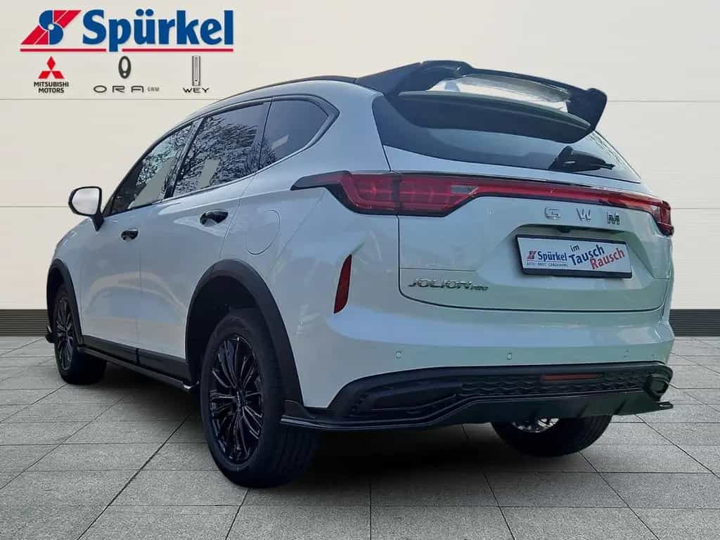 GWM HAVAL Jolion Pro Luxury, Automatik, Android-Auto null-photo-3