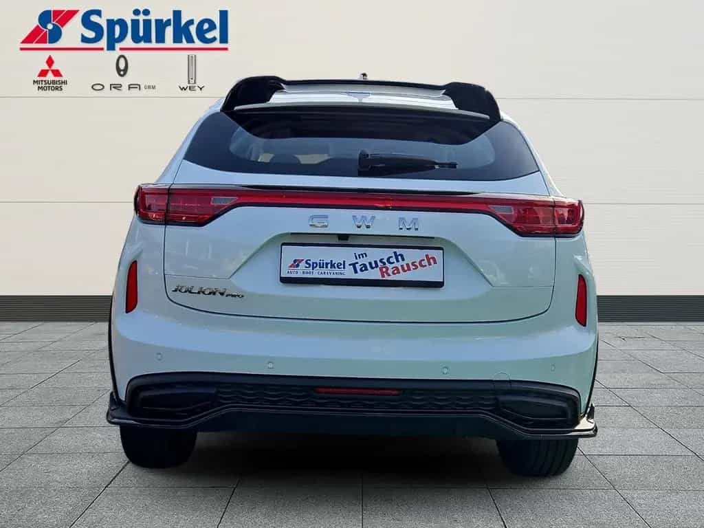 GWM HAVAL Jolion Pro Luxury, Automatik, Android-Auto null-photo-4