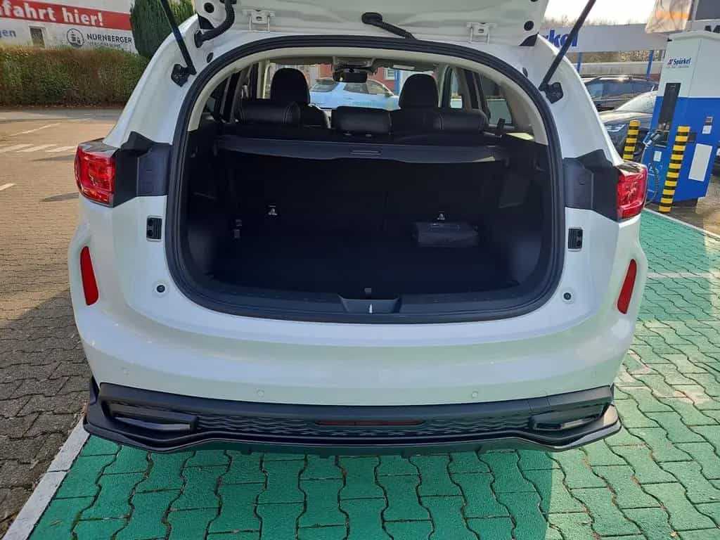 GWM HAVAL Jolion Pro Luxury, Automatik, Android-Auto null-photo-6