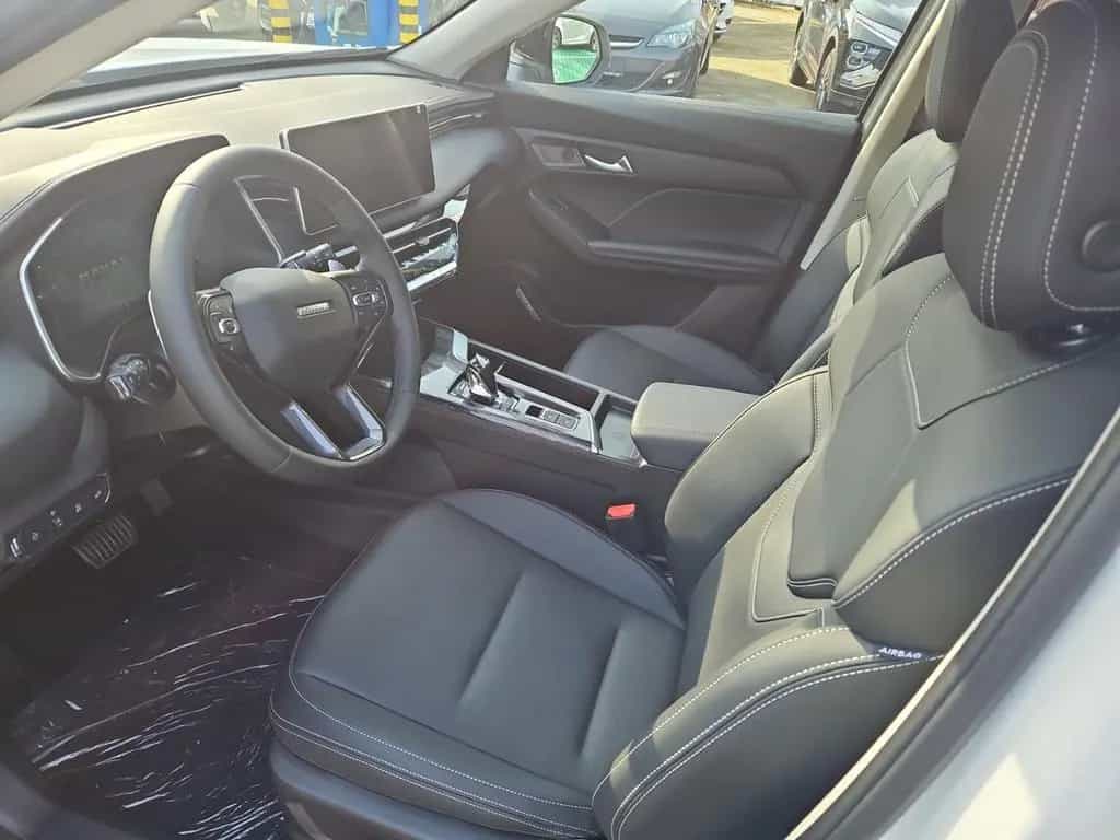 GWM HAVAL Jolion Pro Luxury, Automatik, Android-Auto null-photo-7
