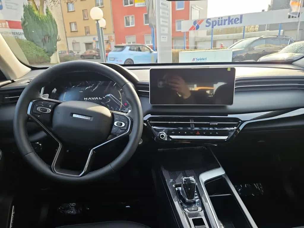 GWM HAVAL Jolion Pro Luxury, Automatik, Android-Auto null-photo-9