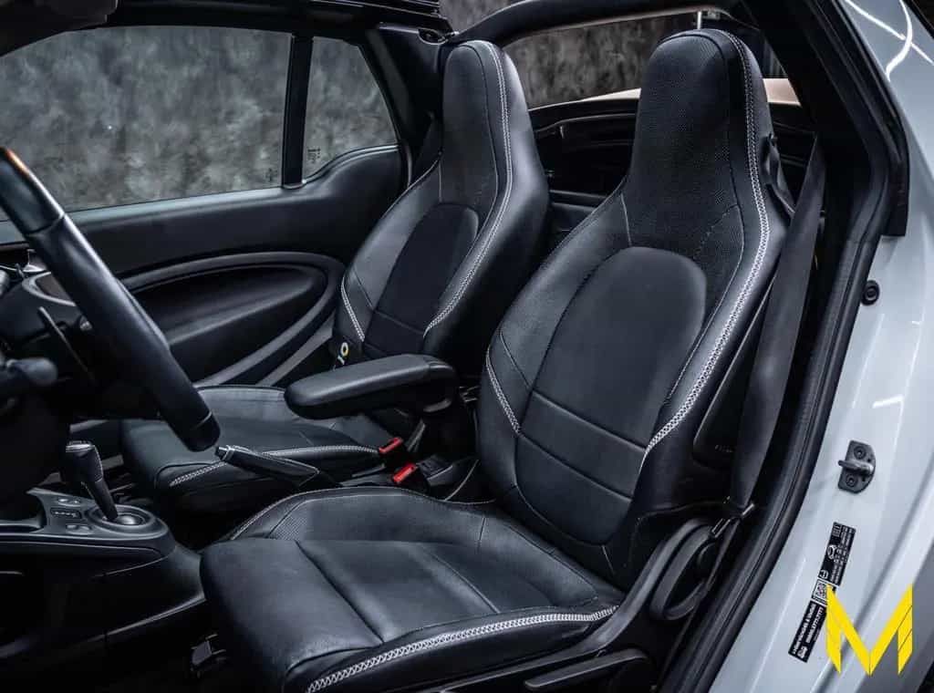 Smart ForTwo cab. BRABUS Xclusive|TAILOR|DAS ORIGINAL| 01/2018-photo-9