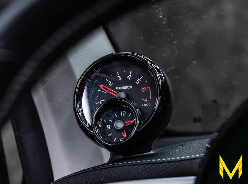Smart ForTwo cab. BRABUS Xclusive|TAILOR|DAS ORIGINAL| 01/2018-photo-11