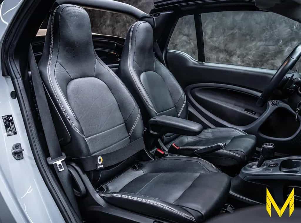 Smart ForTwo cab. BRABUS Xclusive|TAILOR|DAS ORIGINAL| 01/2018-photo-18