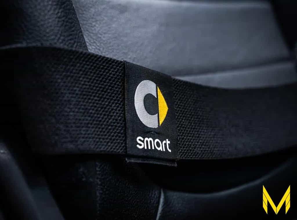 Smart ForTwo cab. BRABUS Xclusive|TAILOR|DAS ORIGINAL| 01/2018-photo-21