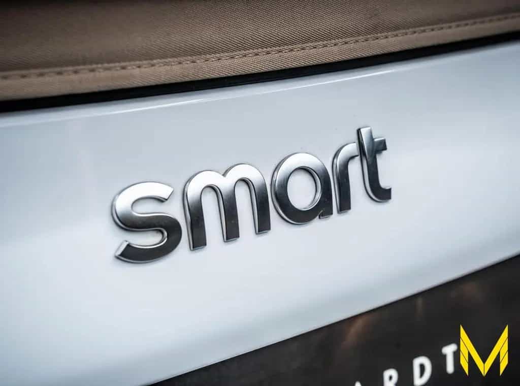 Smart ForTwo cab. BRABUS Xclusive|TAILOR|DAS ORIGINAL| 01/2018-photo-5