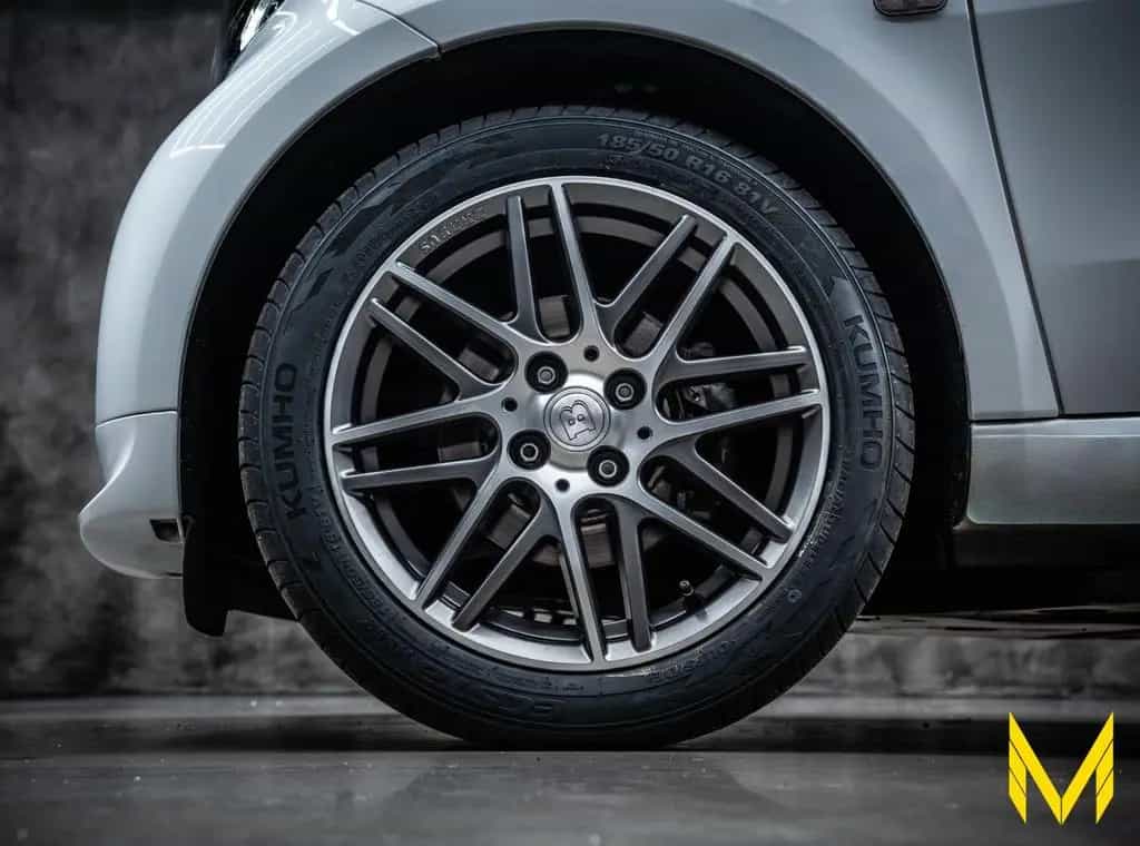 Smart ForTwo cab. BRABUS Xclusive|TAILOR|DAS ORIGINAL| 01/2018-photo-6