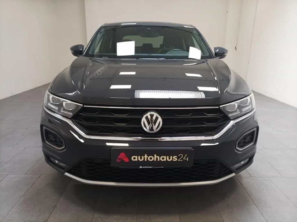 Volkswagen T-Roc 2.0 TDI Sport DSG Sport Sitzhzg|LED|PDC 09/2019-photo-1
