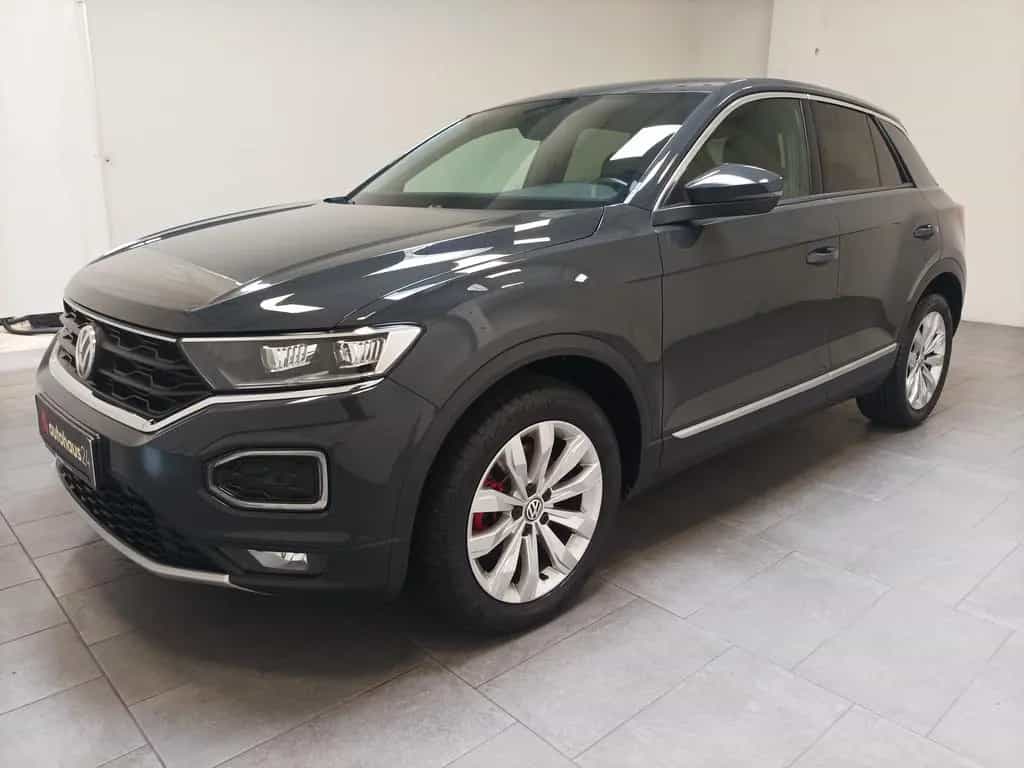 Volkswagen T-Roc 2.0 TDI Sport DSG Sport Sitzhzg|LED|PDC 09/2019-photo-2