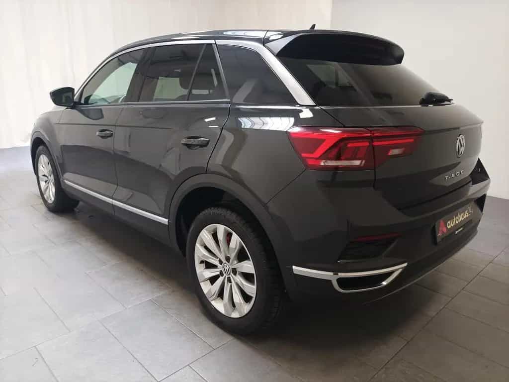 Volkswagen T-Roc 2.0 TDI Sport DSG Sport Sitzhzg|LED|PDC 09/2019-photo-3
