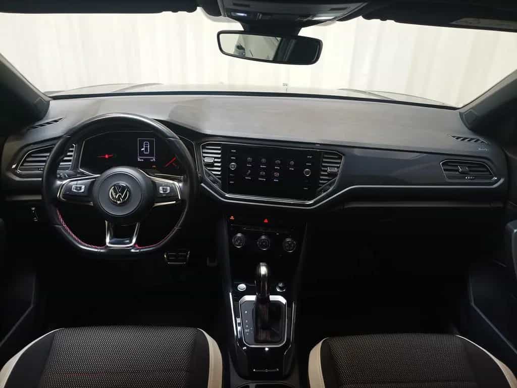 Volkswagen T-Roc 2.0 TDI Sport DSG Sport Sitzhzg|LED|PDC 09/2019-photo-8