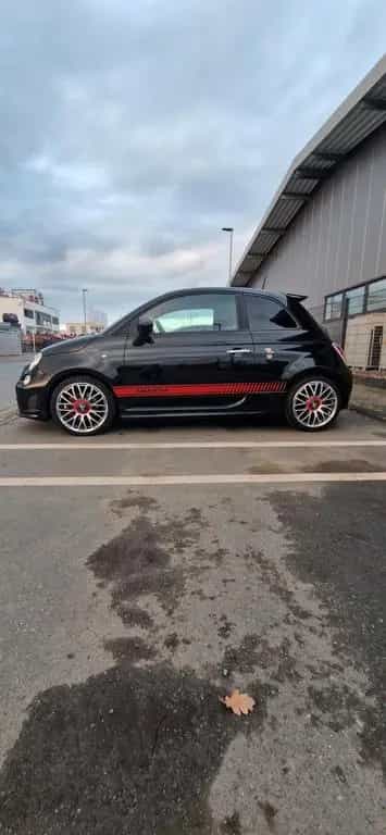 Abarth 595 Turismo 1.4 T-Jet 16V 595 Turismo Turismo 08/2015-photo-0