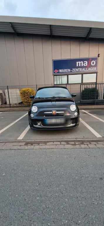 Abarth 595 Turismo 1.4 T-Jet 16V 595 Turismo Turismo 08/2015-photo-1