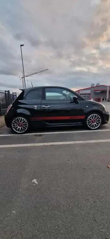 Abarth 595 Turismo 1.4 T-Jet 16V 595 Turismo Turismo 08/2015-photo-2