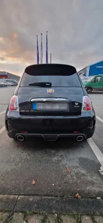 Abarth 595 Turismo 1.4 T-Jet 16V 595 Turismo Turismo 08/2015-photo-4