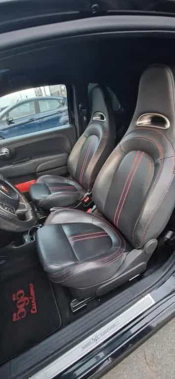 Abarth 595 Turismo 1.4 T-Jet 16V 595 Turismo Turismo 08/2015-photo-5