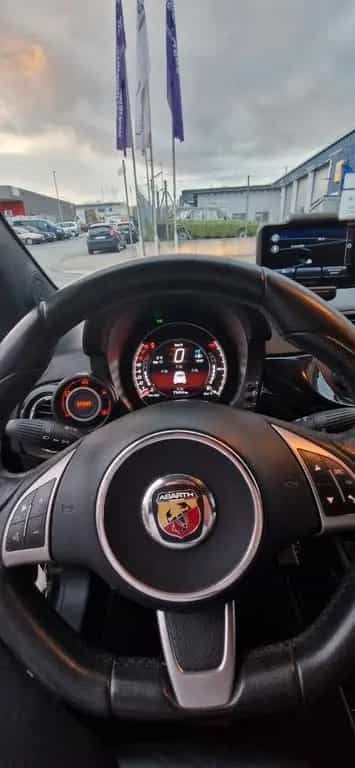Abarth 595 Turismo 1.4 T-Jet 16V 595 Turismo Turismo 08/2015-photo-6