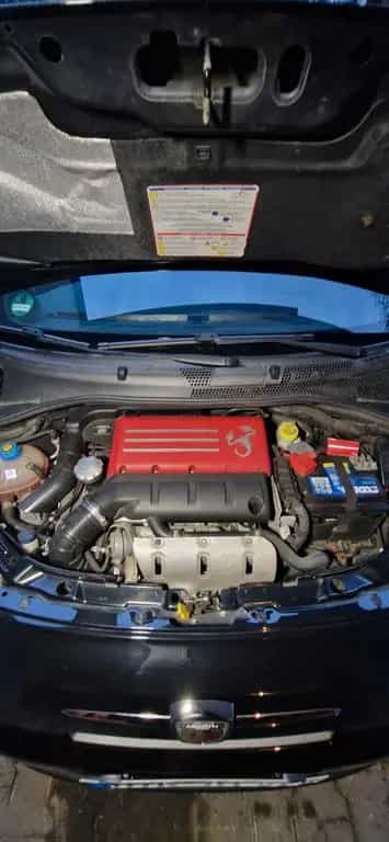 Abarth 595 Turismo 1.4 T-Jet 16V 595 Turismo Turismo 08/2015-photo-8