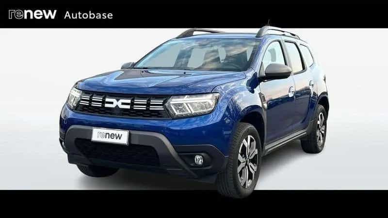 Other Other Dacia Duster II 2021 1.5 Blue dCi Journey UP 4x2 02/2023-photo-0