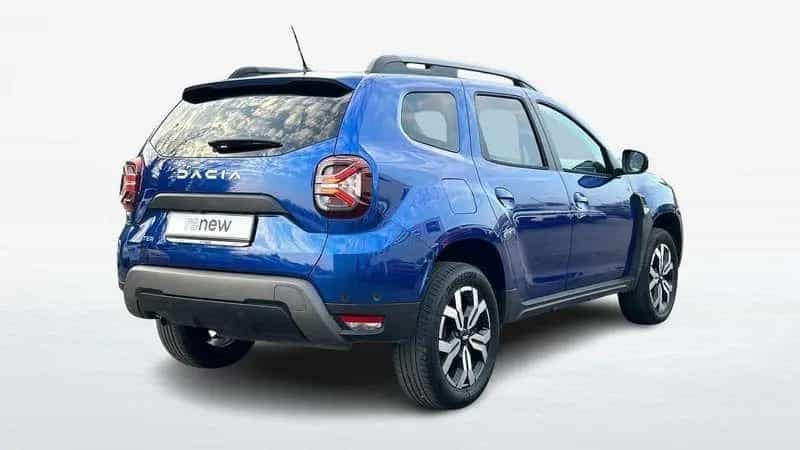 Other Other Dacia Duster II 2021 1.5 Blue dCi Journey UP 4x2 02/2023-photo-1