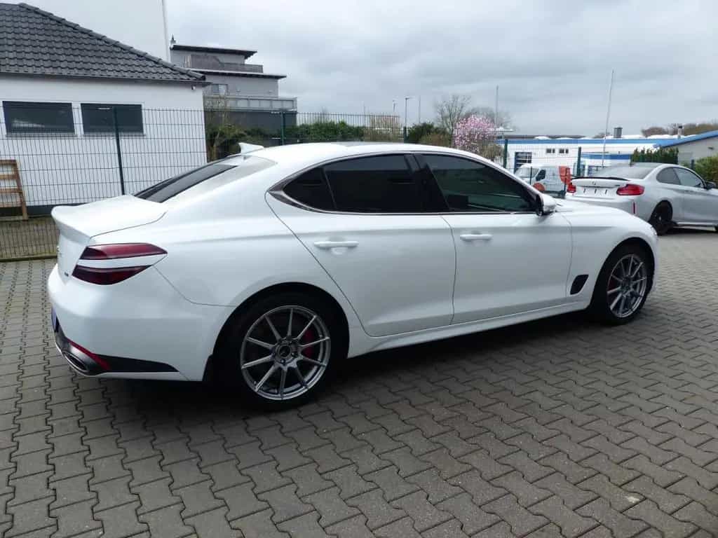 Genesis G70 .ACC.AUT.KAMERA.PDC.LED.NAV.PDC.PANO Klima 11/2023-photo-10