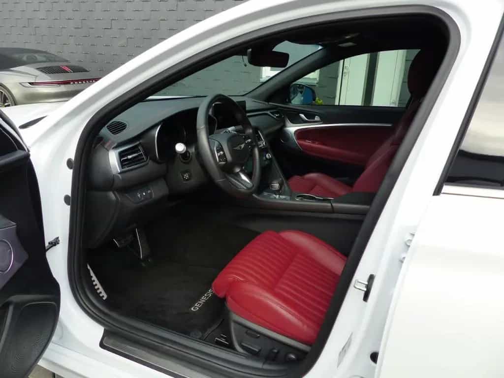Genesis G70 .ACC.AUT.KAMERA.PDC.LED.NAV.PDC.PANO Klima 11/2023-photo-12
