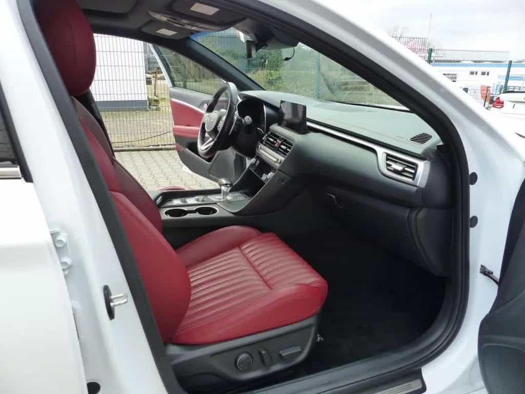 Genesis G70 .ACC.AUT.KAMERA.PDC.LED.NAV.PDC.PANO Klima 11/2023-photo-15